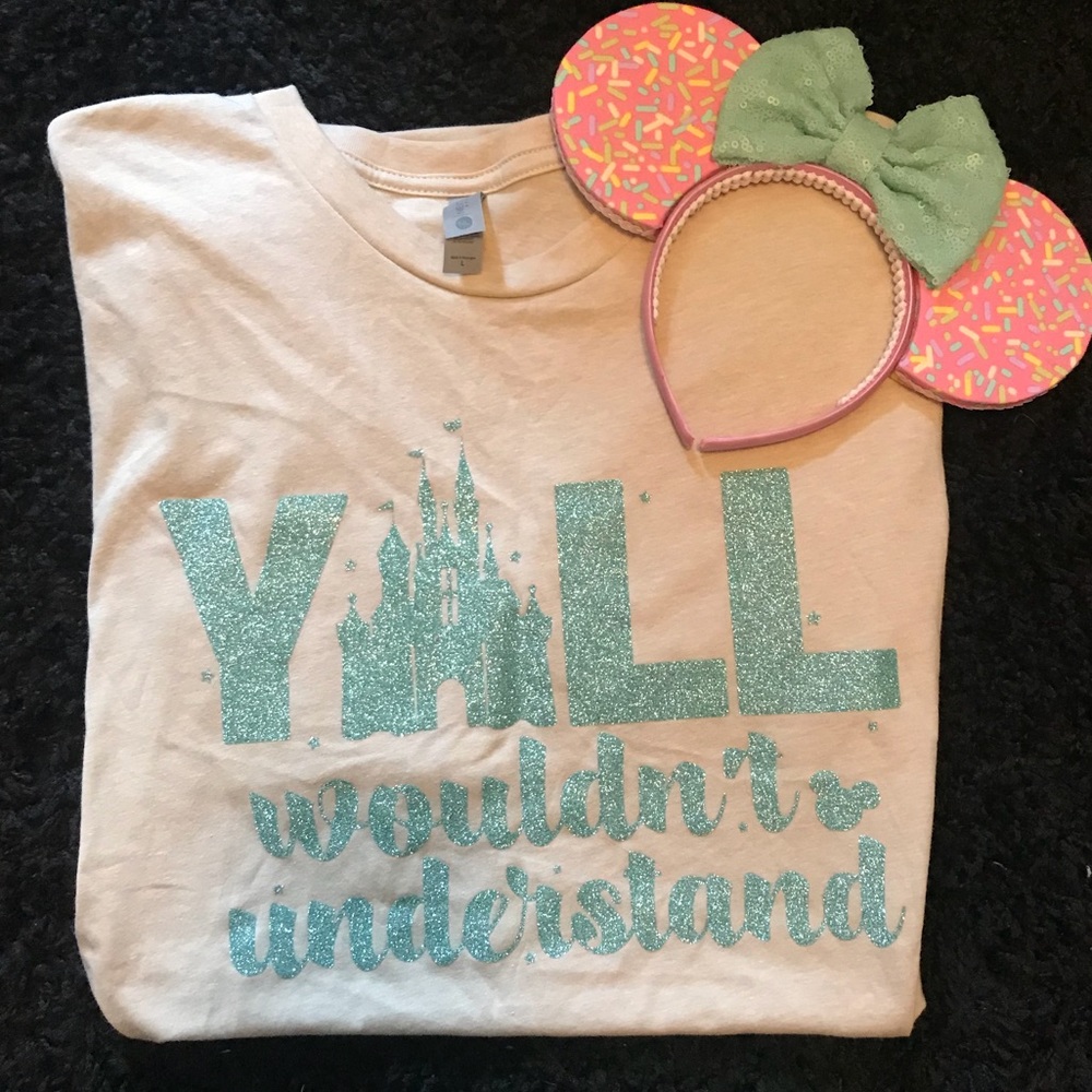Disney Inspired Shirt